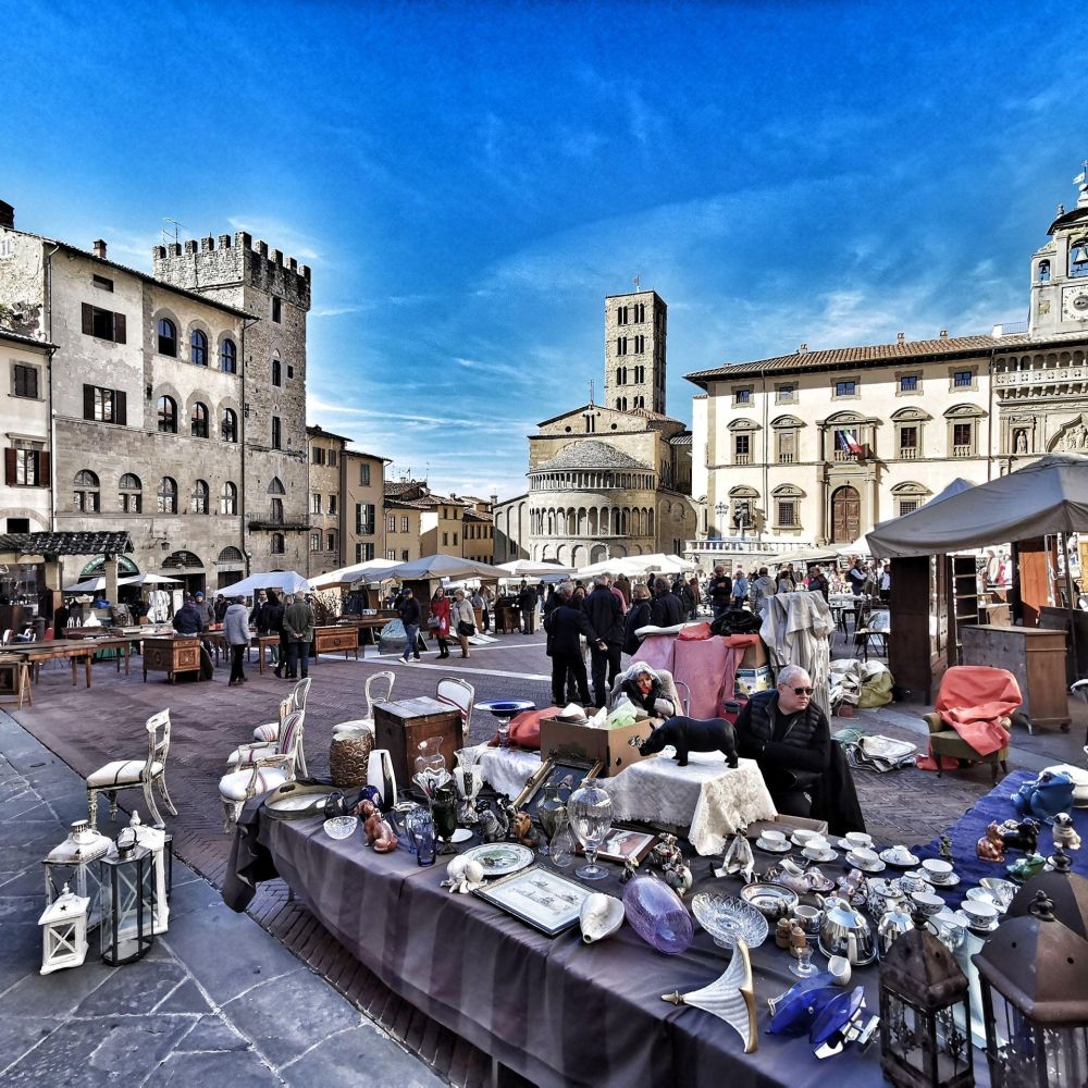 Fiera Antiquaria Arezzo019