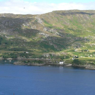 Foto-Scozia-Scozia -Strome e Loch Arron-010