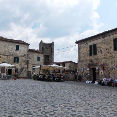 Monteriggioni-021