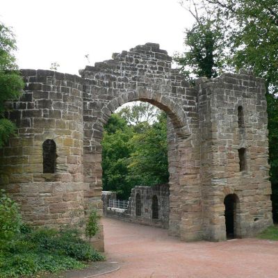 Scozia - Castello Culzean-001