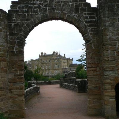 Scozia - Castello Culzean-002