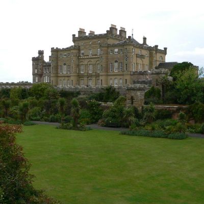 Scozia - Castello Culzean-003