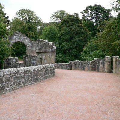 Scozia - Castello Culzean-004