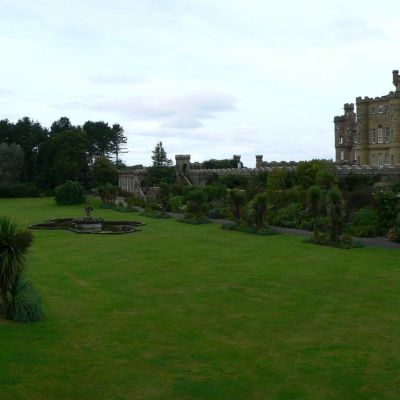 Scozia - Castello Culzean-005