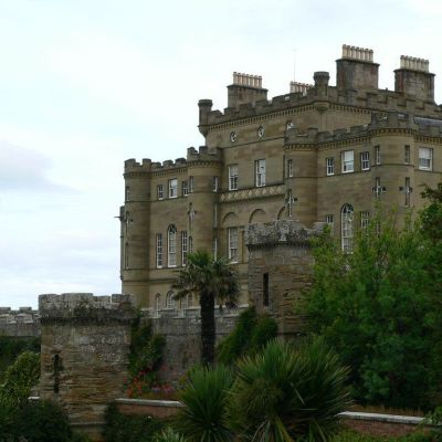 Scozia - Castello Culzean-007
