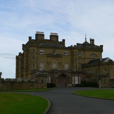 Scozia - Castello Culzean-008