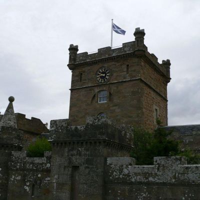 Scozia - Castello Culzean-009
