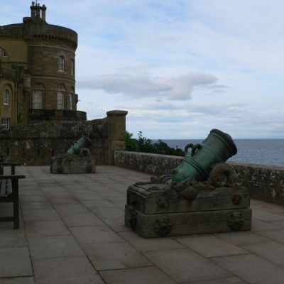 Scozia - Castello Culzean-010