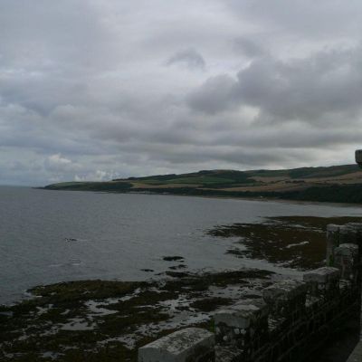 Scozia - Castello Culzean-011