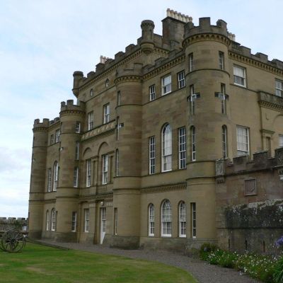 Scozia - Castello Culzean-018
