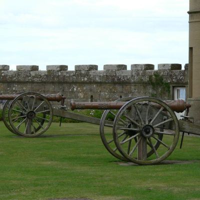 Scozia - Castello Culzean-019