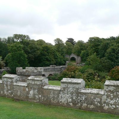 Scozia - Castello Culzean-021