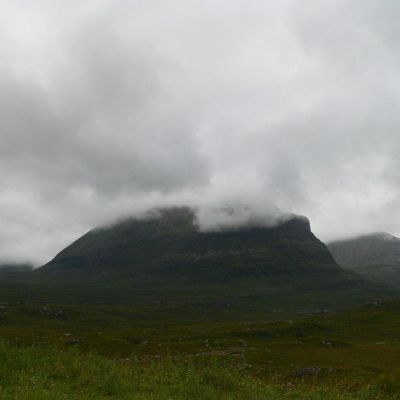 Scozia -Strada da Scourie a UllaPool-014