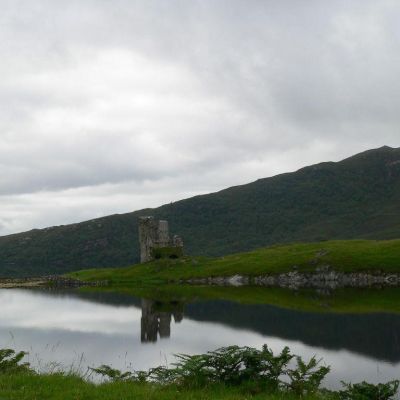 Scozia -Strada da Scourie a UllaPool-016