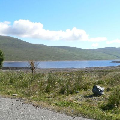 Scozia -Strada da Scourie a UllaPool-020