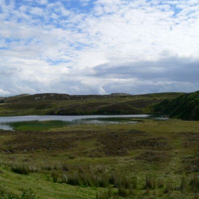 Scozia -Strada da Thurso a Scourie-005