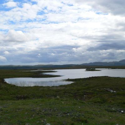Scozia -Strada da Thurso a Scourie-007