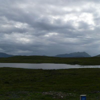 Scozia -Strada da Thurso a Scourie-008