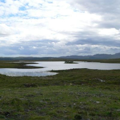 Scozia -Strada da Thurso a Scourie-010