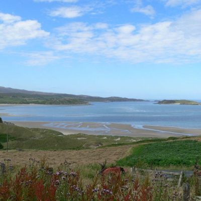 Scozia -Strada da Thurso a Scourie-013