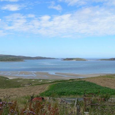 Scozia -Strada da Thurso a Scourie-015