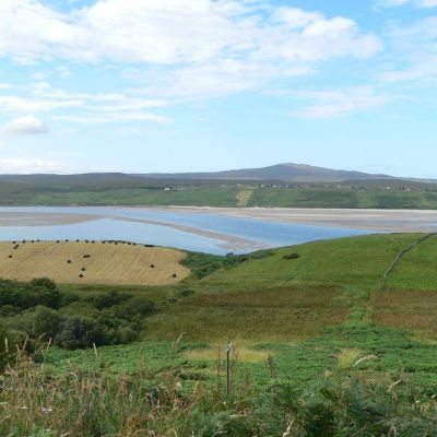 Scozia -Strada da Thurso a Scourie-016