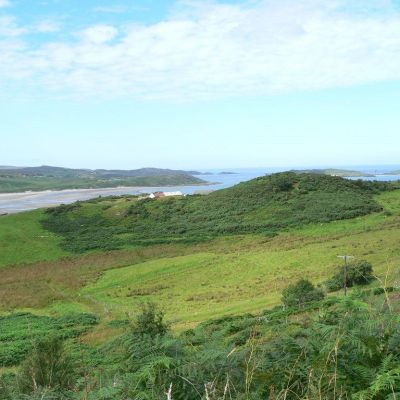 Scozia -Strada da Thurso a Scourie-017