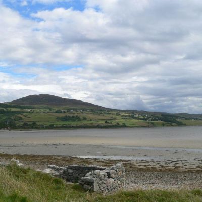 Scozia -Strada da Thurso a Scourie-018