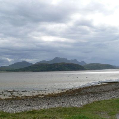 Scozia -Strada da Thurso a Scourie-019