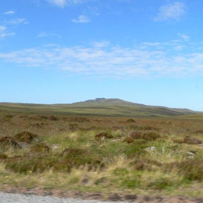 Scozia -Strada da Thurso a Scourie-023