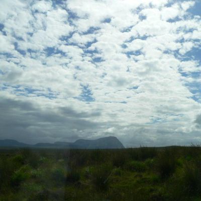 Scozia -Strada da Thurso a Scourie-025