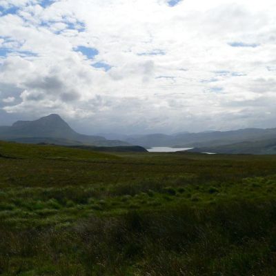 Scozia -Strada da Thurso a Scourie-027