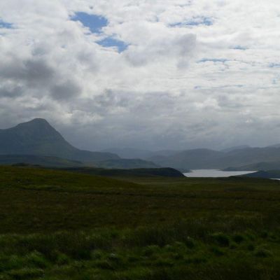 Scozia -Strada da Thurso a Scourie-028