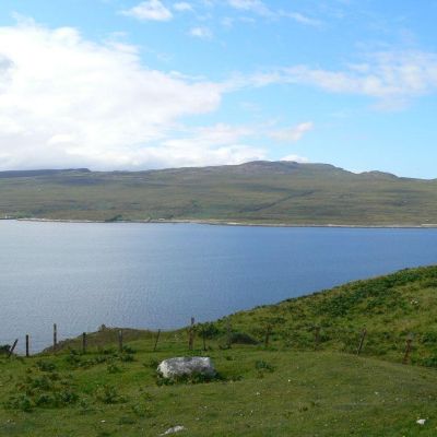 Scozia -Strada da Thurso a Scourie-029