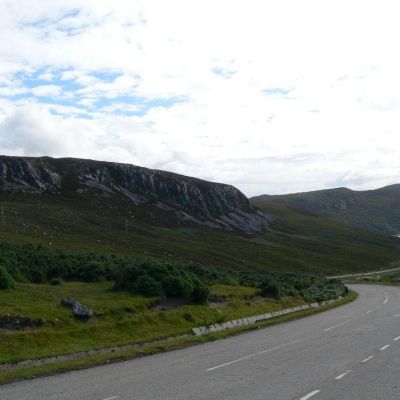 Scozia -Strada da Thurso a Scourie-032