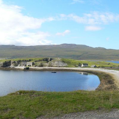 Scozia -Strada da Thurso a Scourie-033