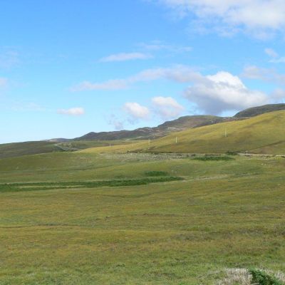 Scozia -Strada da Thurso a Scourie-034