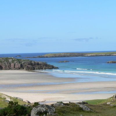 Scozia -Strada da Thurso a Scourie-041