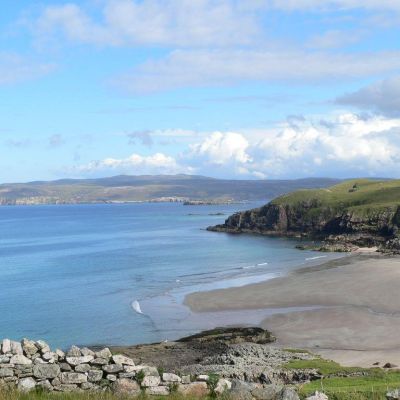 Scozia -Strada da Thurso a Scourie-042