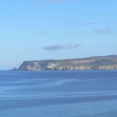Scozia -Strada da Thurso a Scourie-043