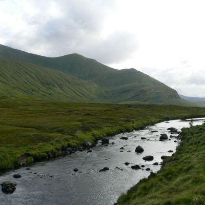 Scozia -Strada da Thurso a Scourie-049