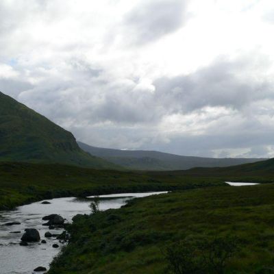 Scozia -Strada da Thurso a Scourie-050