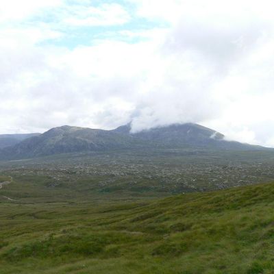 Scozia -Strada da Thurso a Scourie-051