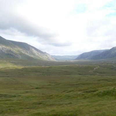 Scozia -Strada da Thurso a Scourie-052