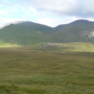 Scozia -Strada da Thurso a Scourie-054