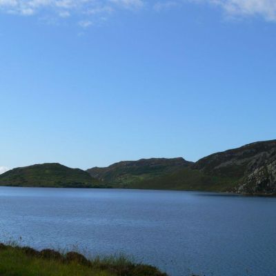 Scozia -Strada da Thurso a Scourie-058