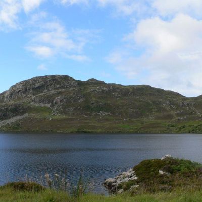 Scozia -Strada da Thurso a Scourie-059
