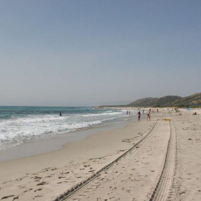 Spiaggia Berchida-001