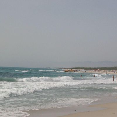 Spiaggia Berchida-002