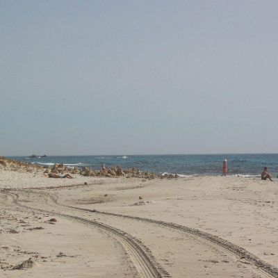 Spiaggia Berchida-005
